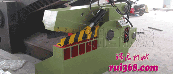 18年專業(yè)生產(chǎn)，液壓金屬剪切機行業(yè)領(lǐng)導品牌！